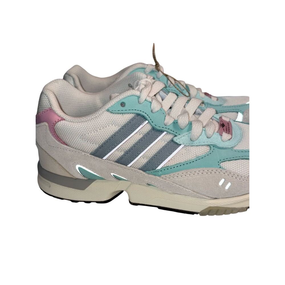 NWT Adidas Torsion Multicolored Super Shoes Sneakers Men size 5 - Picture 4 of 16